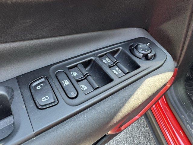 used 2022 Jeep Renegade car, priced at $21,020