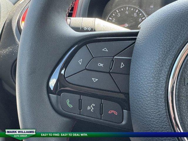 used 2022 Jeep Renegade car, priced at $21,020