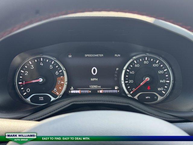 used 2022 Jeep Renegade car, priced at $21,020