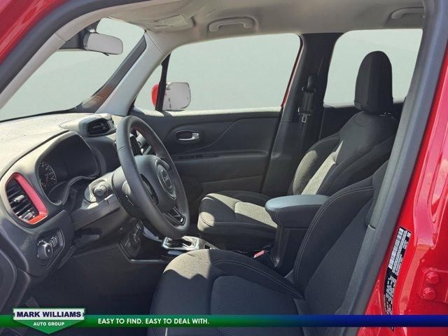 used 2022 Jeep Renegade car, priced at $21,020