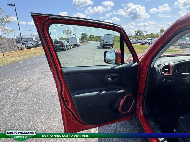used 2022 Jeep Renegade car, priced at $21,020