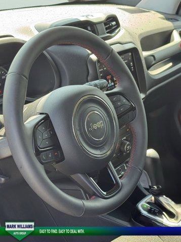 used 2022 Jeep Renegade car, priced at $21,020