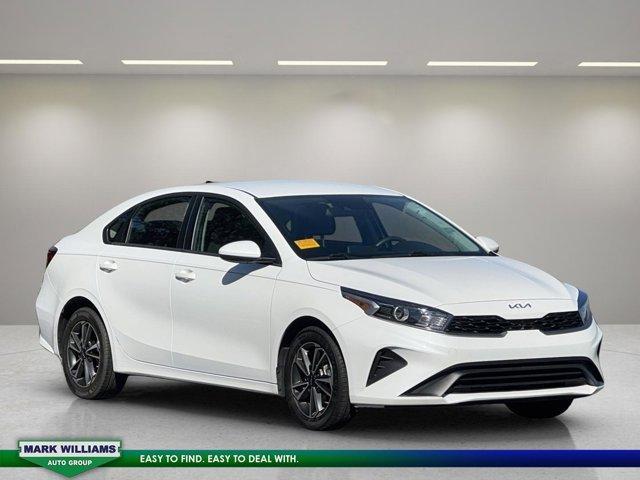 used 2024 Kia Forte car, priced at $16,971