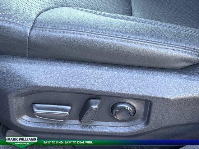 used 2024 Toyota Tundra Hybrid car, priced at $59,834