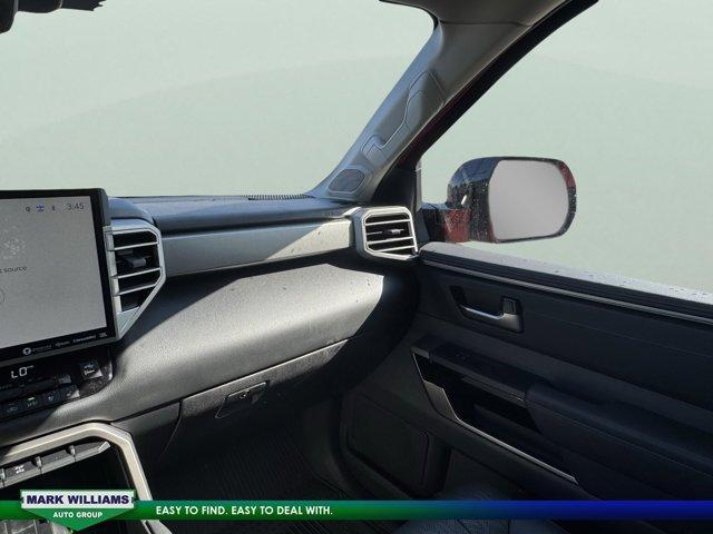 used 2024 Toyota Tundra Hybrid car, priced at $59,834
