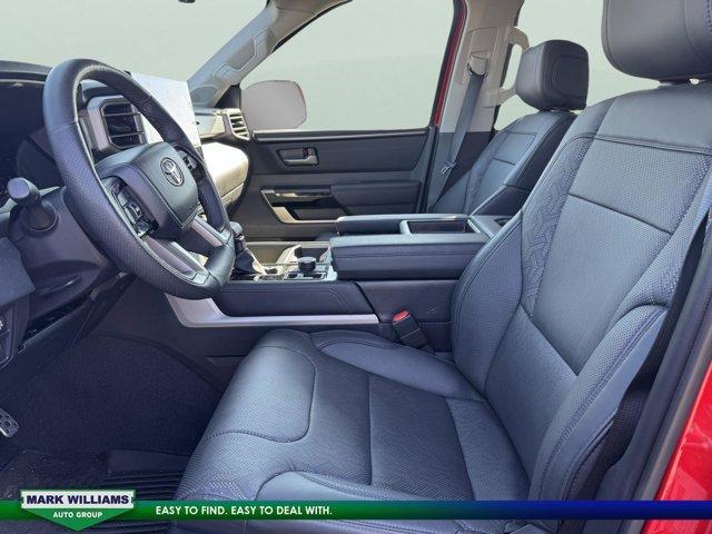 used 2024 Toyota Tundra Hybrid car, priced at $59,834