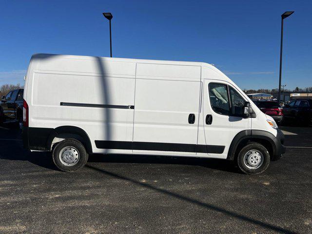 new 2023 Ram ProMaster 2500 car, priced at $55,710