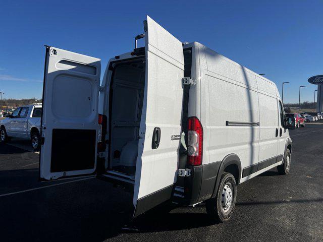 new 2023 Ram ProMaster 2500 car, priced at $55,710