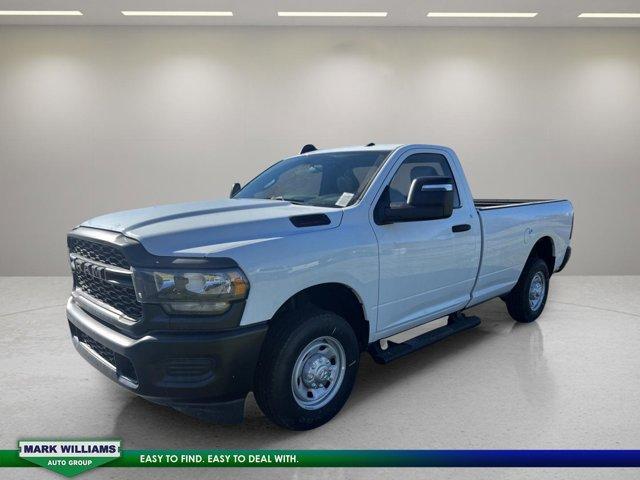 new 2024 Ram 2500 car, priced at $52,695