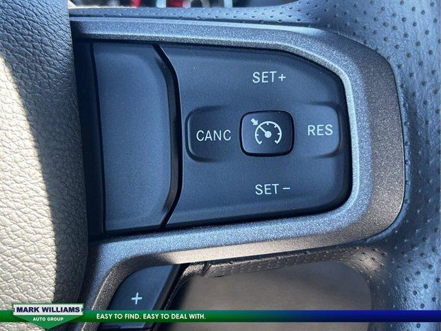 new 2024 Ram 2500 car, priced at $52,695
