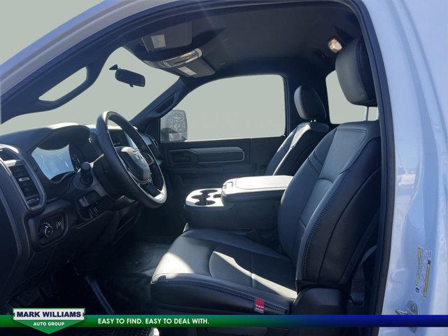 new 2024 Ram 2500 car, priced at $52,695