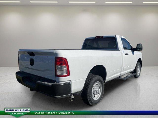 new 2024 Ram 2500 car, priced at $52,695