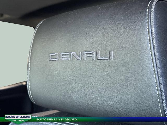 used 2017 GMC Sierra 3500 car, priced at $52,197