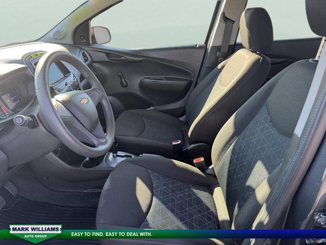 used 2022 Chevrolet Spark car, priced at $13,999