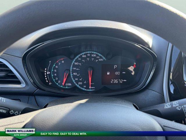 used 2022 Chevrolet Spark car, priced at $13,999