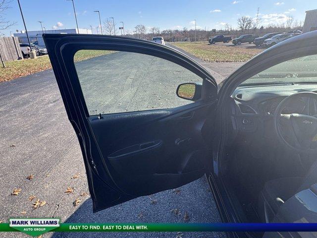 used 2022 Chevrolet Spark car, priced at $13,999