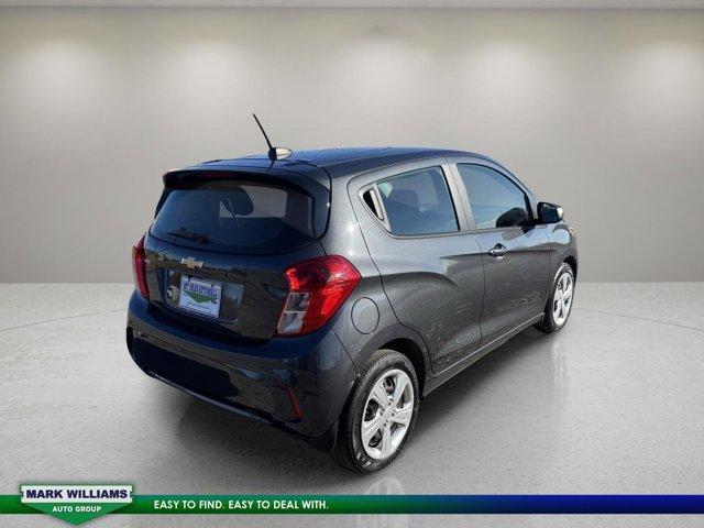 used 2022 Chevrolet Spark car, priced at $13,999