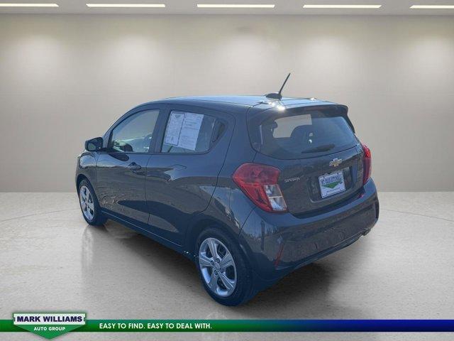 used 2022 Chevrolet Spark car, priced at $13,999