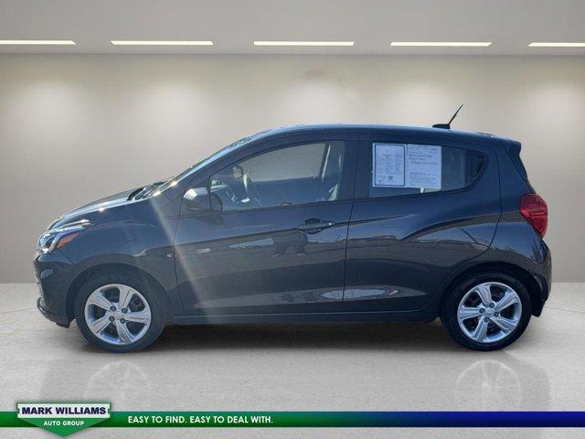 used 2022 Chevrolet Spark car, priced at $13,999