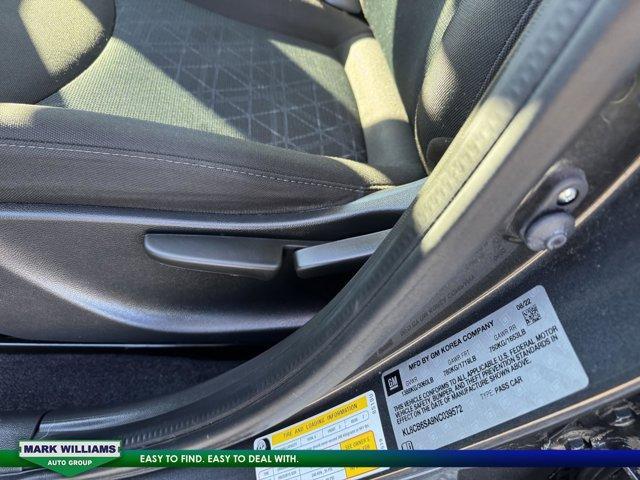 used 2022 Chevrolet Spark car, priced at $13,999