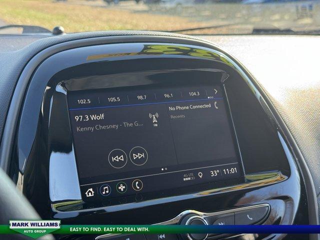 used 2022 Chevrolet Spark car, priced at $13,999