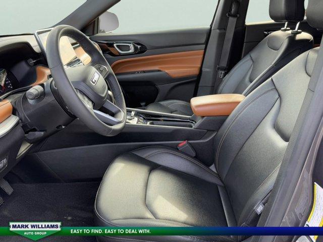 used 2024 Jeep Compass car, priced at $26,345