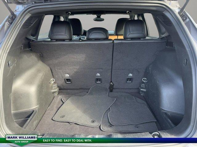 used 2024 Jeep Compass car, priced at $26,345