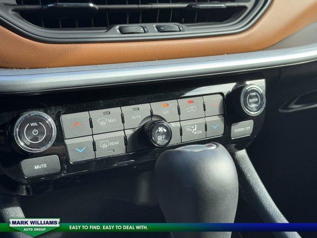 used 2024 Jeep Compass car, priced at $26,345
