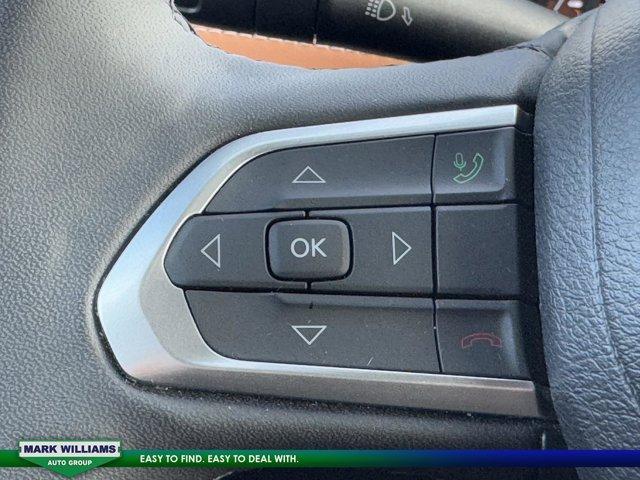 used 2024 Jeep Compass car, priced at $26,345