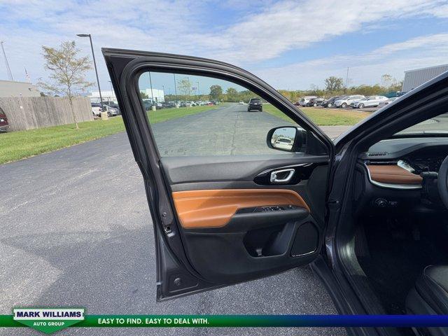 used 2024 Jeep Compass car, priced at $26,345