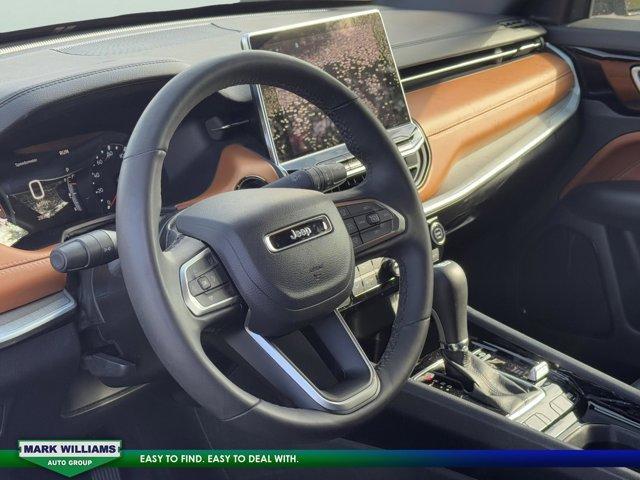 used 2024 Jeep Compass car, priced at $26,345