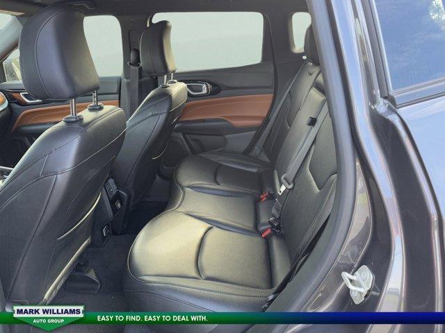 used 2024 Jeep Compass car, priced at $26,345