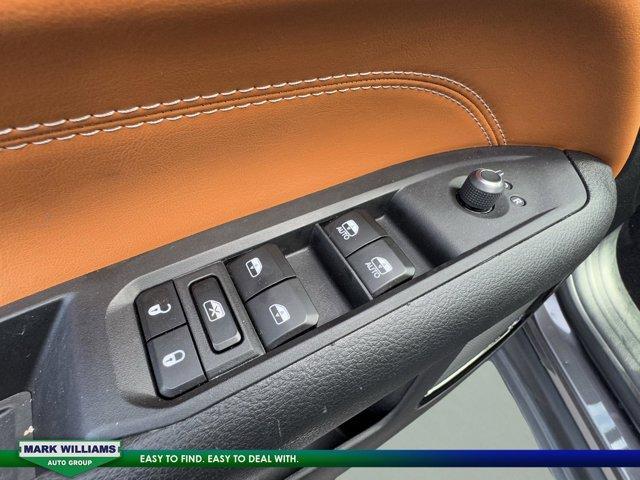 used 2024 Jeep Compass car, priced at $26,345