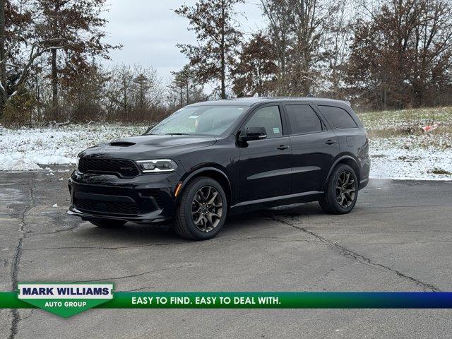 new 2026 Dodge Durango car, priced at $94,560