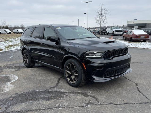 new 2026 Dodge Durango car, priced at $94,560