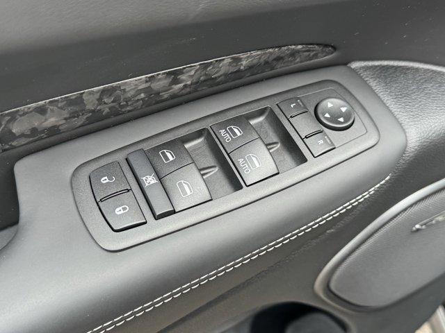 new 2026 Dodge Durango car, priced at $94,560