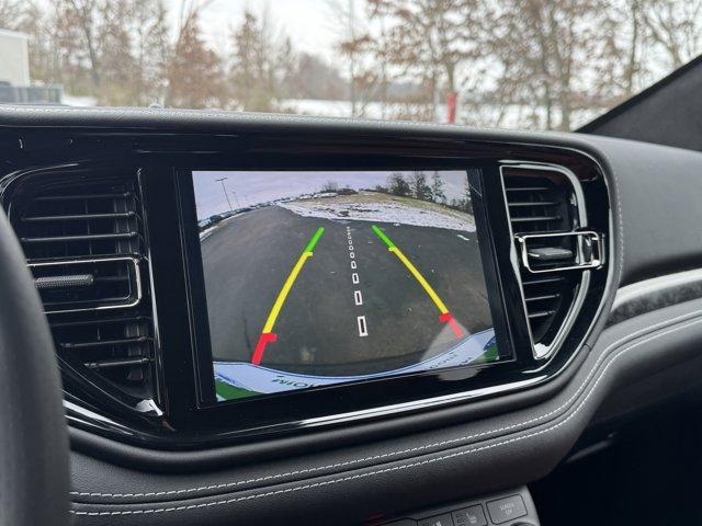 new 2026 Dodge Durango car, priced at $94,560