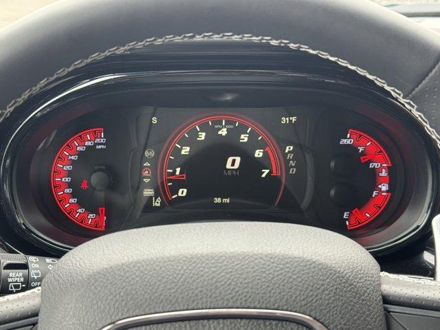 new 2026 Dodge Durango car, priced at $94,560