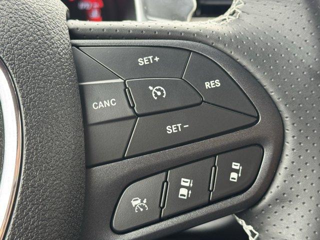 new 2026 Dodge Durango car, priced at $94,560