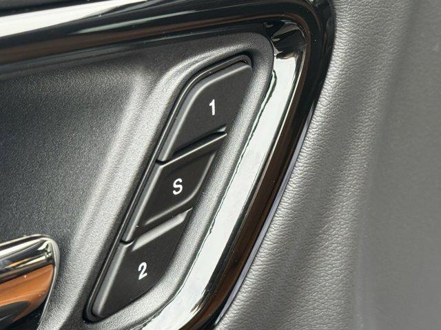 new 2026 Dodge Durango car, priced at $94,560