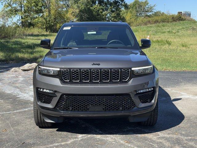 new 2025 Jeep Grand Cherokee car, priced at $68,560