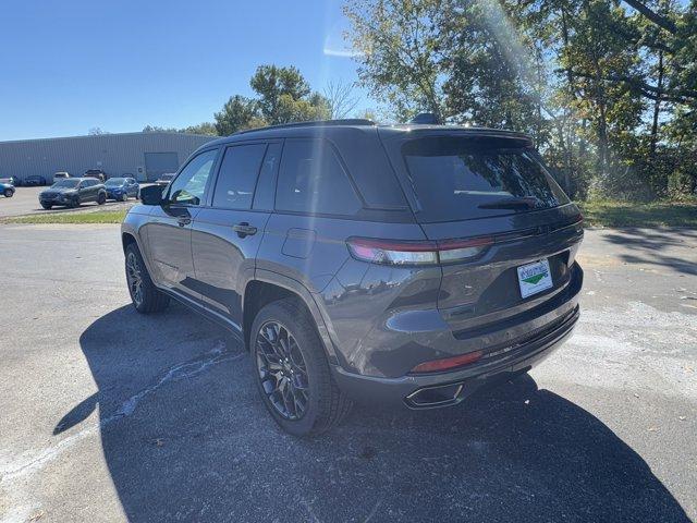 new 2025 Jeep Grand Cherokee car, priced at $68,560