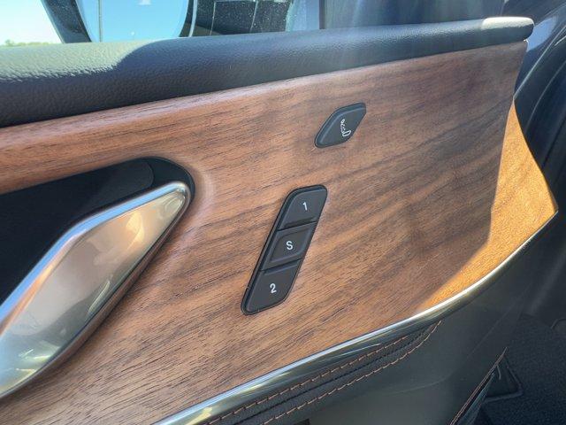 new 2025 Jeep Grand Cherokee car, priced at $68,560