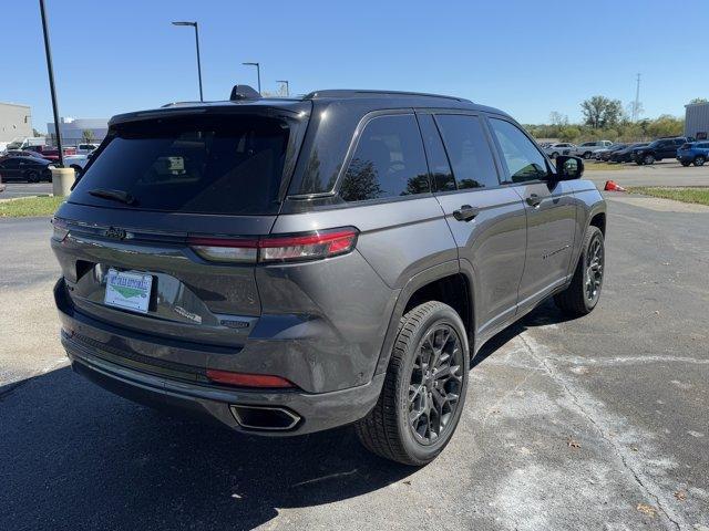 new 2025 Jeep Grand Cherokee car, priced at $68,560
