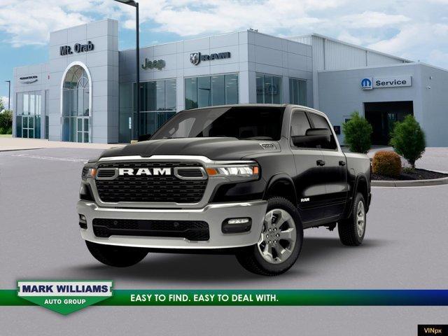 new 2026 Ram 1500 car, priced at $60,600
