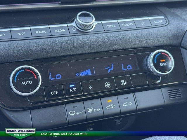 used 2024 Hyundai Elantra car, priced at $20,692