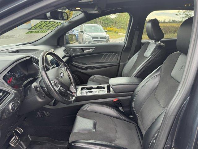used 2022 Ford Edge car, priced at $29,210