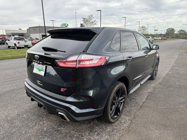 used 2022 Ford Edge car, priced at $29,210