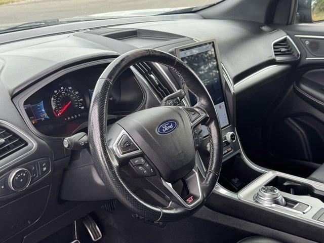 used 2022 Ford Edge car, priced at $29,210