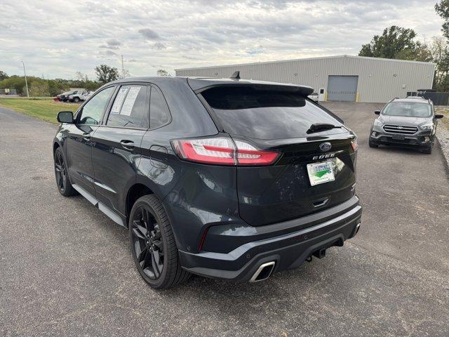 used 2022 Ford Edge car, priced at $29,210